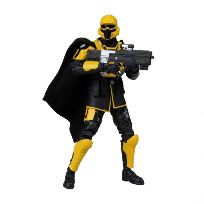 Mcfarlane Toys T4-40 Gold Eagle (Helldivers II) Figür 18 cm