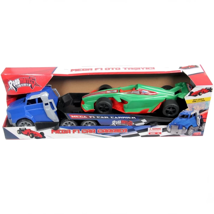 Mega Formula 1 Taşıyıcı ML491