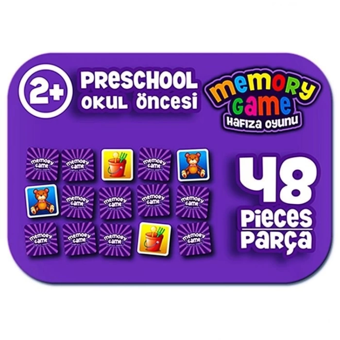 Memory Game Hafıza Oyunu