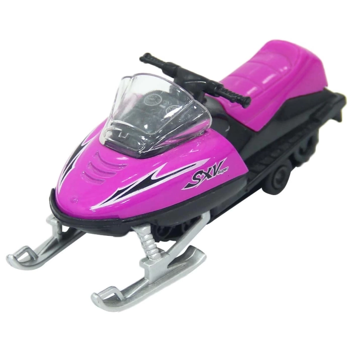 Metal Çek Bırak Jetski