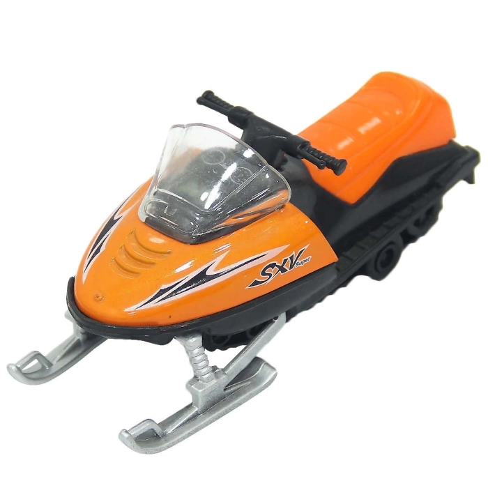 Metal Çek Bırak Jetski