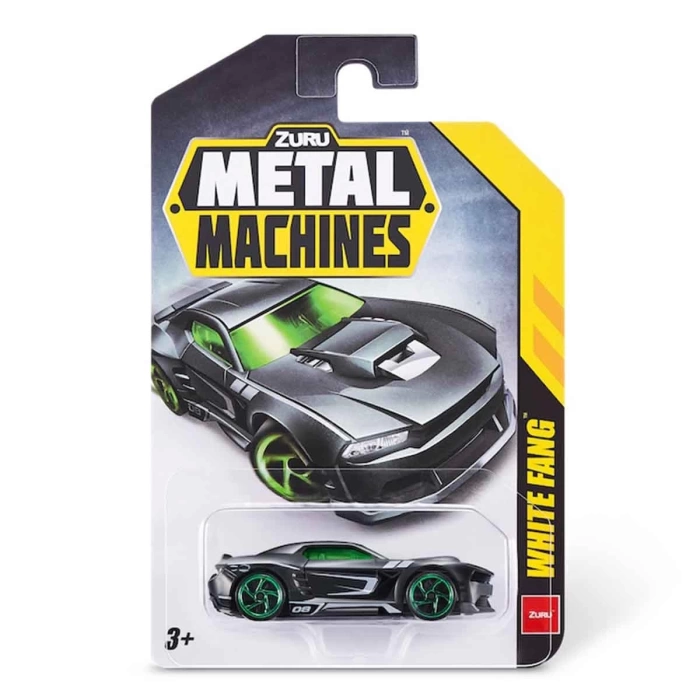 Metal Machines S2 Tekli Paket 6708