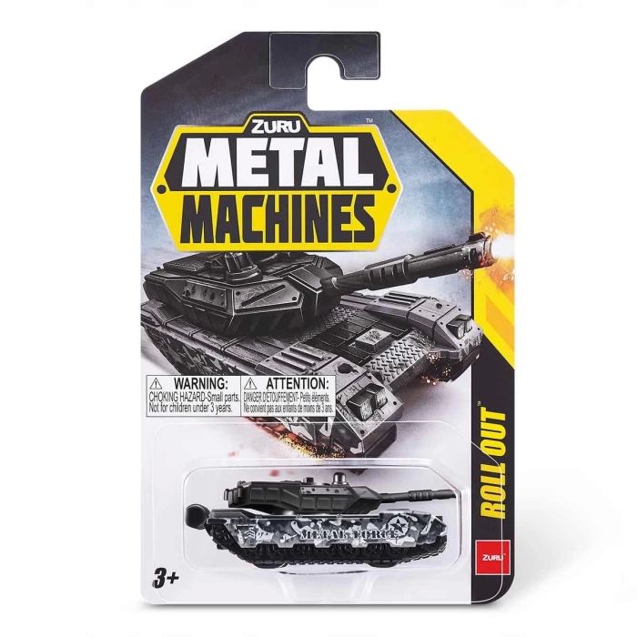 Metal Machines S2 Tekli Paket 6708