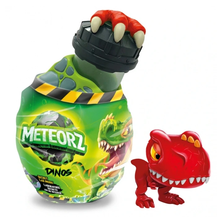 Meteorz Dino Laboratuvarı 3 Asorti