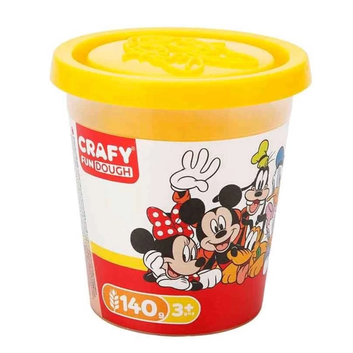 Mickey Mouse 4lü Oyun Hamuru 560 gr