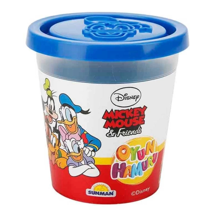 Mickey Mouse 4lü Oyun Hamuru 560 gr