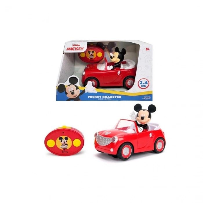 Mickie Uzaktan Kumandalı Roadster Aracı