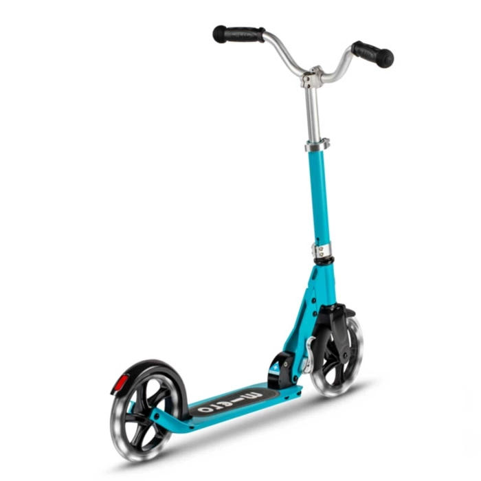 Micro Cruiser LED Aqua 2 Tekerlekli Scooter