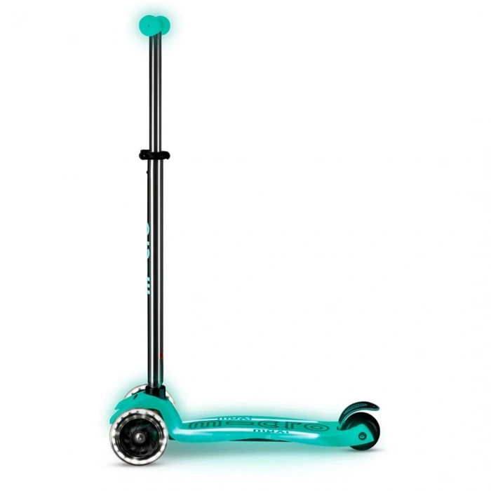 Micro Maxi Deluxe Glow Led Plus Jelly Yeşil