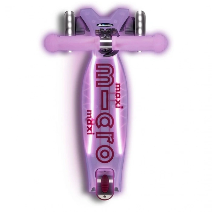 Micro Maxi Deluxe Glow Led Plus Luminous Mor