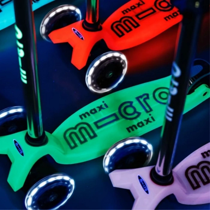 Micro Maxi Deluxe Glow Led Plus Luminous Mor