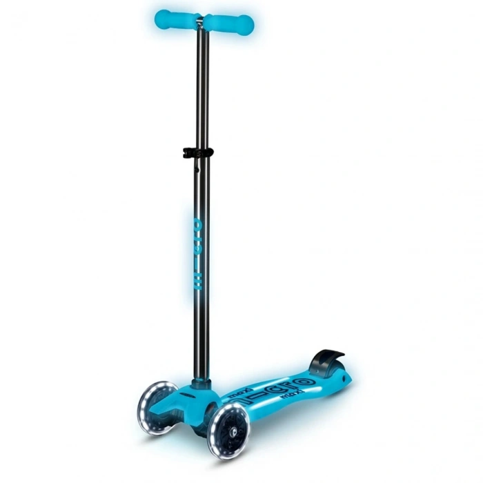 Micro Maxi Deluxe Glow Led Plus Mavi