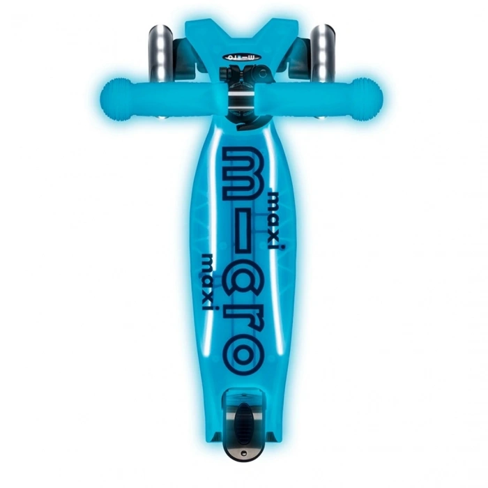 Micro Maxi Deluxe Glow Led Plus Mavi