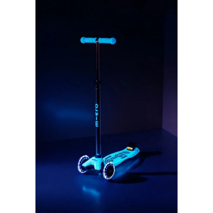 Micro Maxi Deluxe Glow Led Plus Mavi
