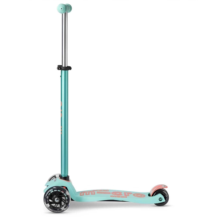 Micro Maxi Micro Deluxe 3 Tekerlekli Scooter Yeşil