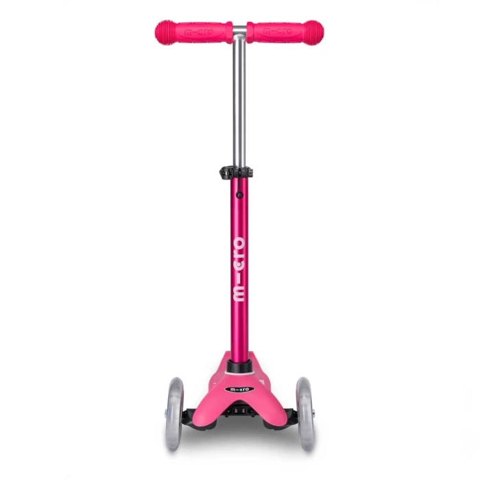 Micro Mini Micro Deluxe 3 Tekerlekli Scooter Pembe