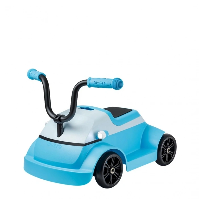 Micro Mini Microlino Blue Bingit