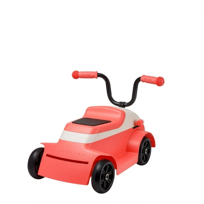 Micro Mini Microlino Pink Bingit