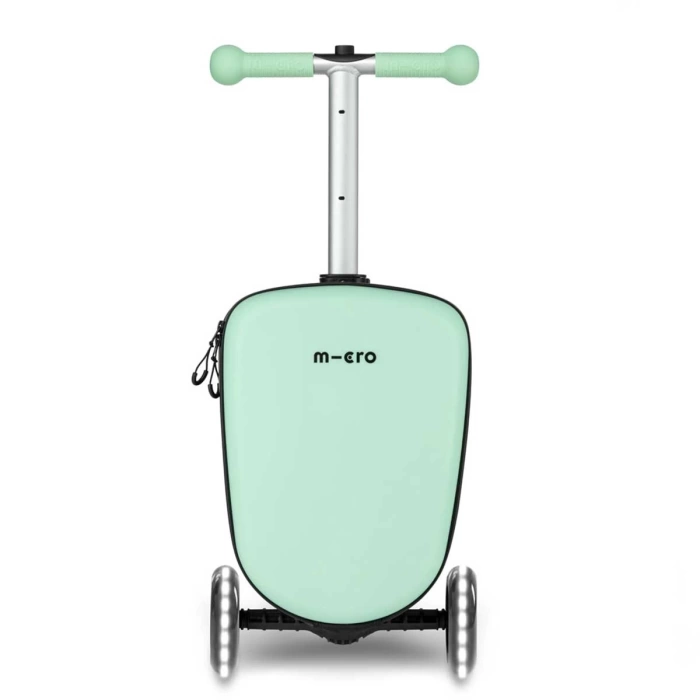 Micro Ride On Luggage Junior Scooter Bagaj Çanta Mint