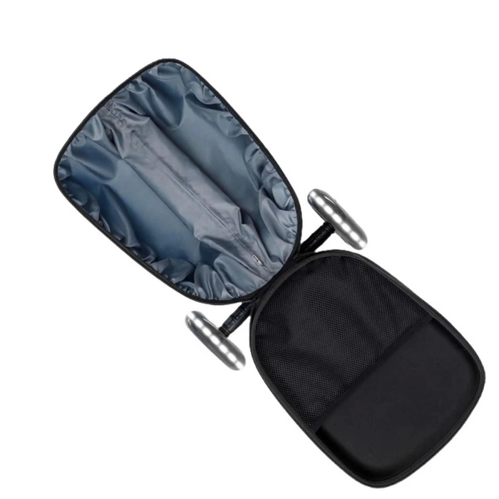 Micro Scooter Luggage Junior Velcro Blue