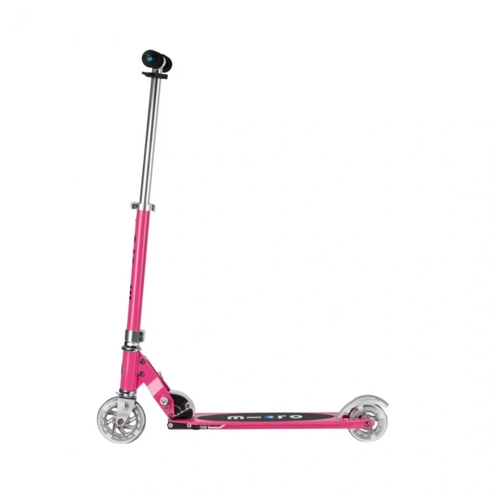 Micro Sprite 2 Tekerlekli Scooter Pembe