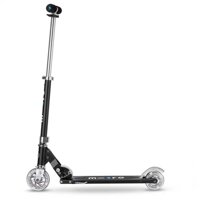 Micro Sprite 2 Tekerlekli Scooter Siyah