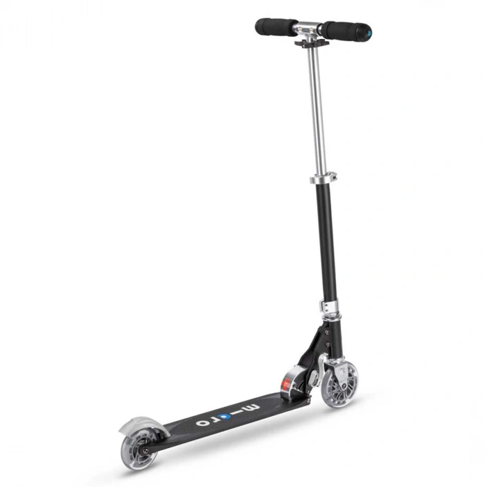 Micro Sprite 2 Tekerlekli Scooter Siyah