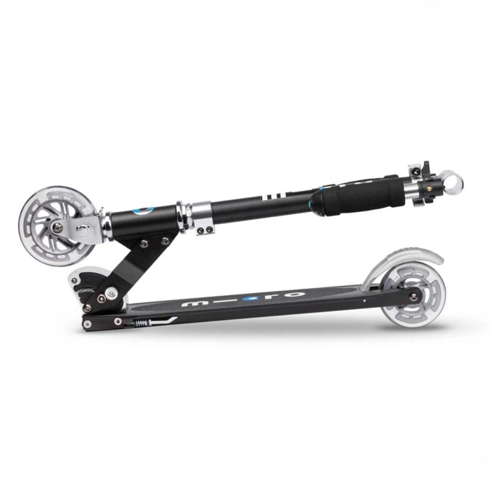 Micro Sprite 2 Tekerlekli Scooter Siyah