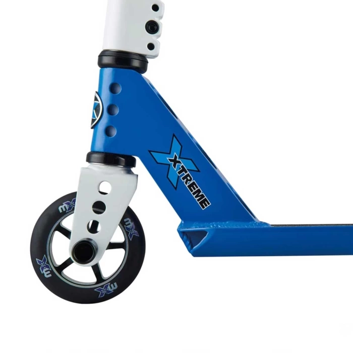 Micro Trixx 2.0 Ocean 2 Tekerlekli Scooter Blue