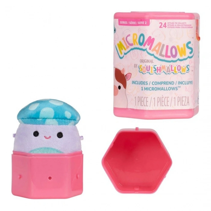 Micromallows Sürpriz Kapsül Seri 2