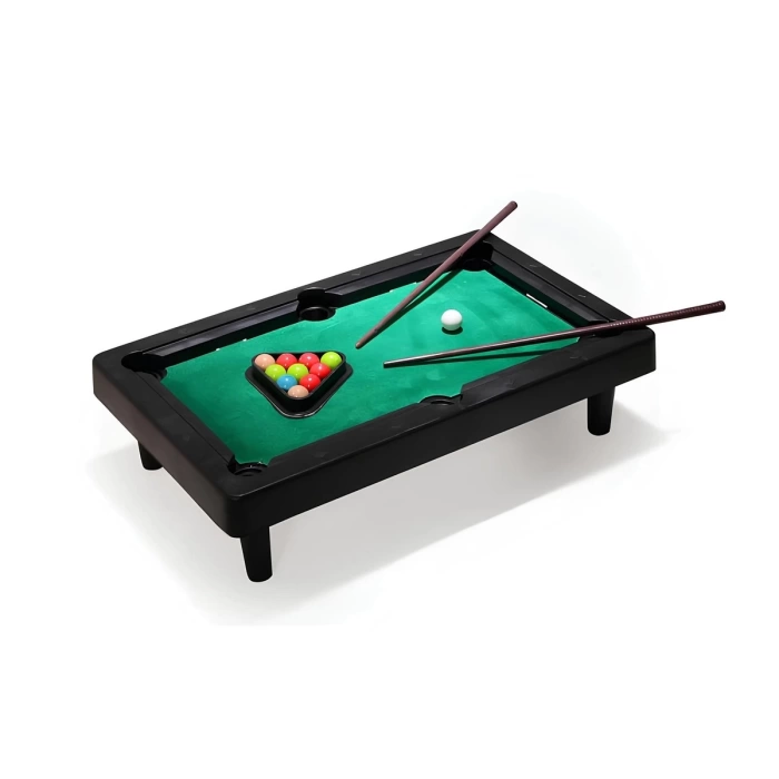 Midi Pool Orta Boy Bilardo Oyun Seti