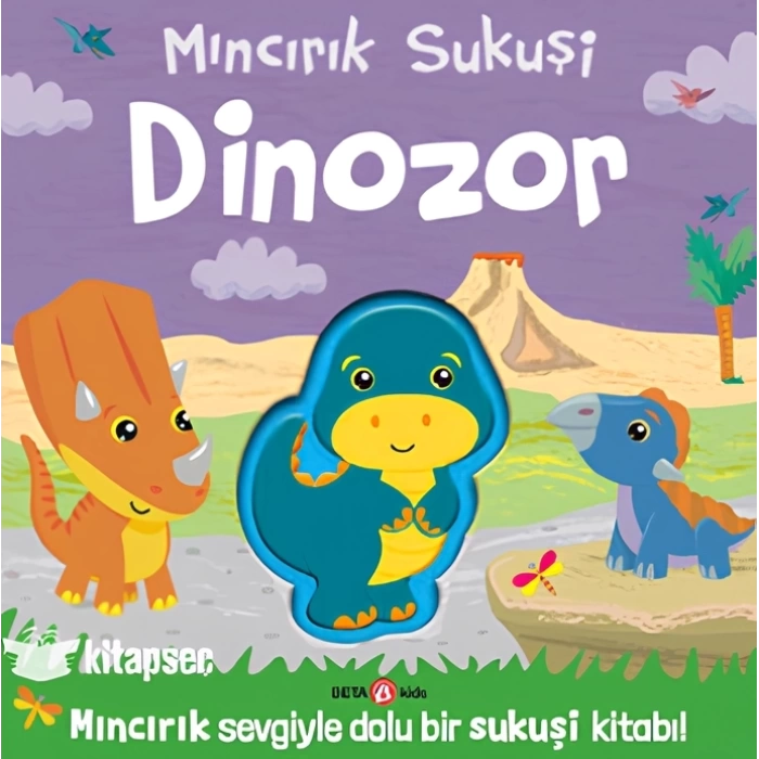 Mıncırık Sukuşi Dinozor