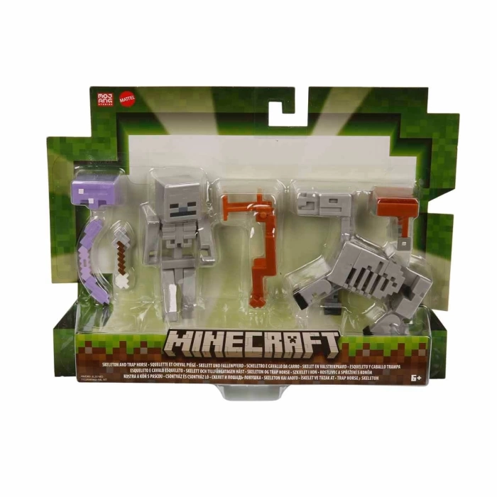 Minecraft Figürler İkili Paket