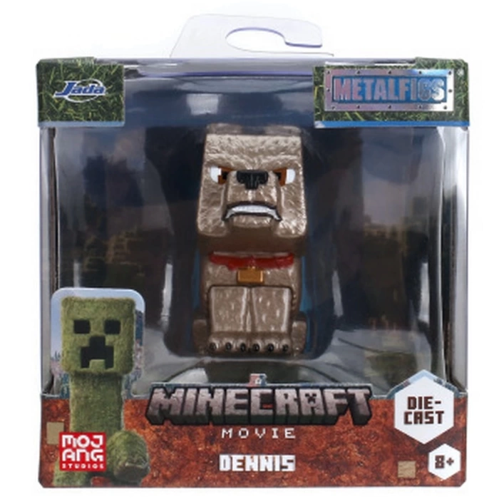 Minecraft Film Figürleri