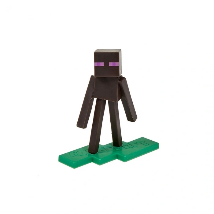 Minecraft Lisanslı Mikro Figürler