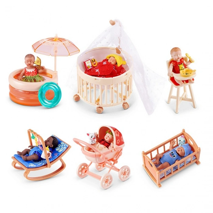 Mini Baby Disney Sürpriz Paket