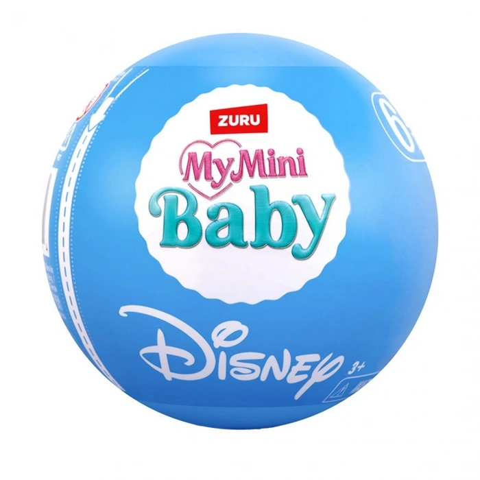 Mini Baby Disney Sürpriz Paket