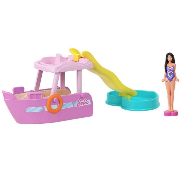 Mini Barbieland Aracı