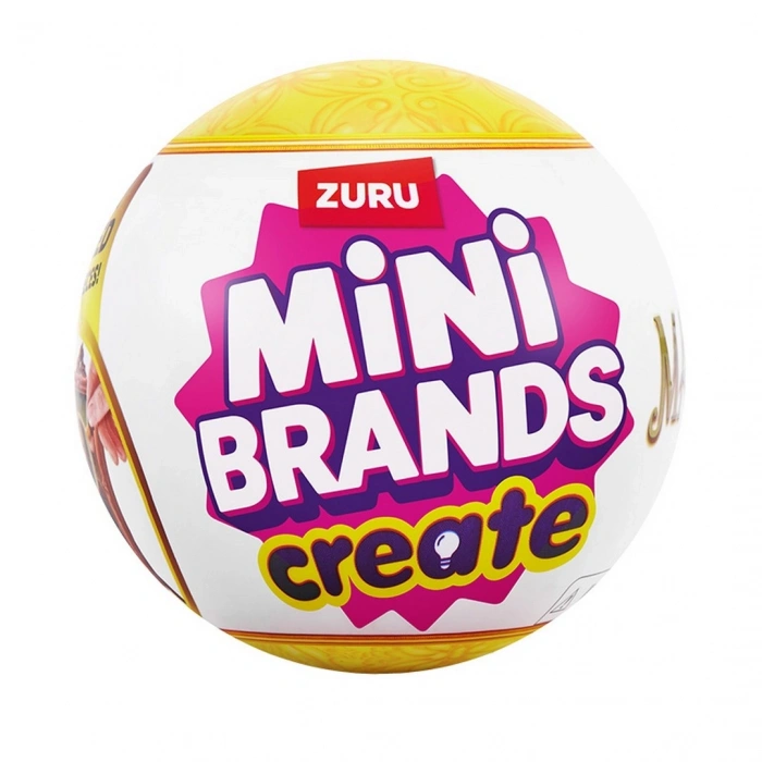Mini Brands Başyapıtlar Sürpriz Paket