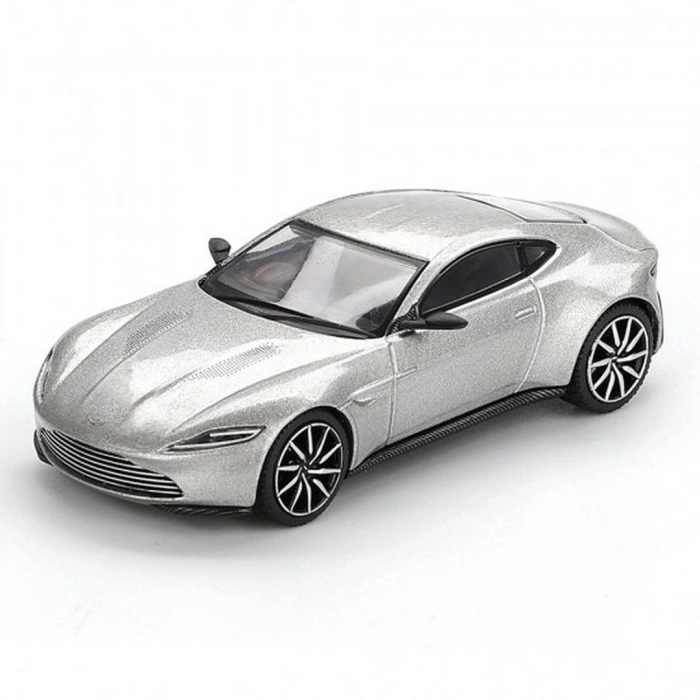 Mini GT 1/64 Aston Martin DB10 Spectre 007 Blister Paket