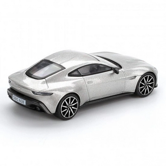 Mini GT 1/64 Aston Martin DB10 Spectre 007 Blister Paket