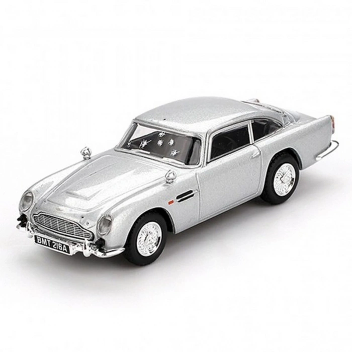 Mini GT 1/64 Aston Martin DB5 Skyfall English Blister Paket