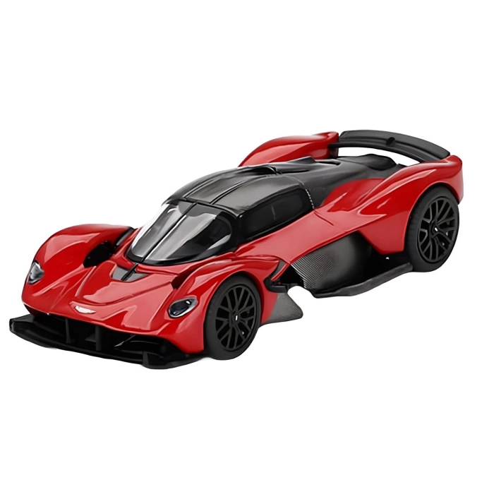 Mini GT 1/64 Aston Martin Valkyrie Hyper Red