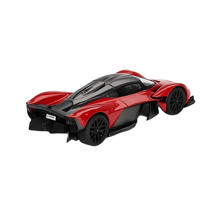 Mini GT 1/64 Aston Martin Valkyrie Hyper Red