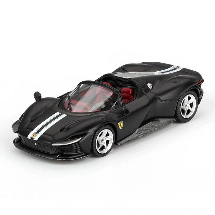 Mini GT 1/64 BBR Ferrari SP3 Daytona Matt Black