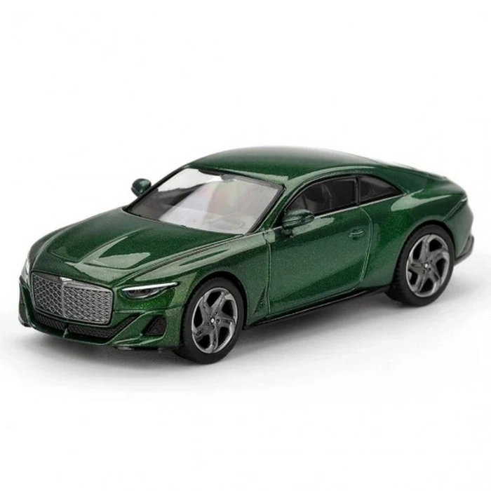 Mini GT 1/64 Bentley Batur Scarab Green