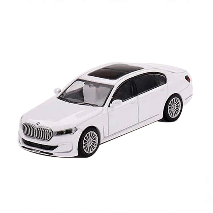 Mini GT 1:64 BMW Alpina B7 xDrive Alpina White