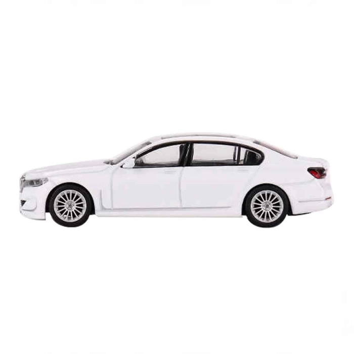 Mini GT 1:64 BMW Alpina B7 xDrive Alpina White