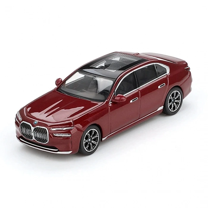 Mini GT 1/64 BMW i7 xDrive60 Aventurin - Blister Paket