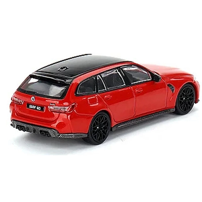 Mini Gt 1/64 BMW M3 Competition Touring